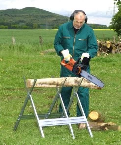 Atika A300850 Metalen Zaagbok - 150kg -Tuingereedschap 1005x1200