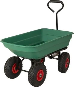 Merkloos Tuinkar / Kiepkar 50 Ltr -Tuingereedschap 1020x1200