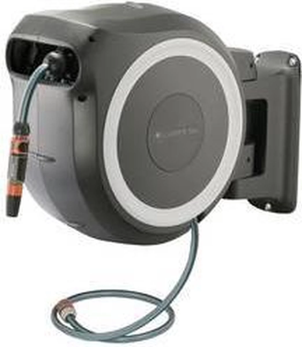 GARDENA Wandslangenbox Rollup XL - 35 Meter - Ø 13 Mm 3 GARDENA Wandslangenbox Rollup XL - 35 Meter - Ø 13 Mm - Afbeelding 3