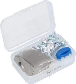 Mesjes Voor Gardena Robotmaaier - Husqvarna Automower - 30st - RVS Coated - Plastic Box + CONNECTOR -Tuingereedschap 1084x1200 1