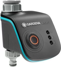 GARDENA - Smart Water Control Set Besproeiingscomputer - 1min Tot 10u - 6 Besproeiingen Per Dag -Tuingereedschap 1091x1200 4