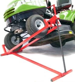 AREBOS Zitmaaierkrik Zitmaaier Kriksysteem Krik Hijstoestel Reinigingshulp 400kg -Tuingereedschap 1096x1200