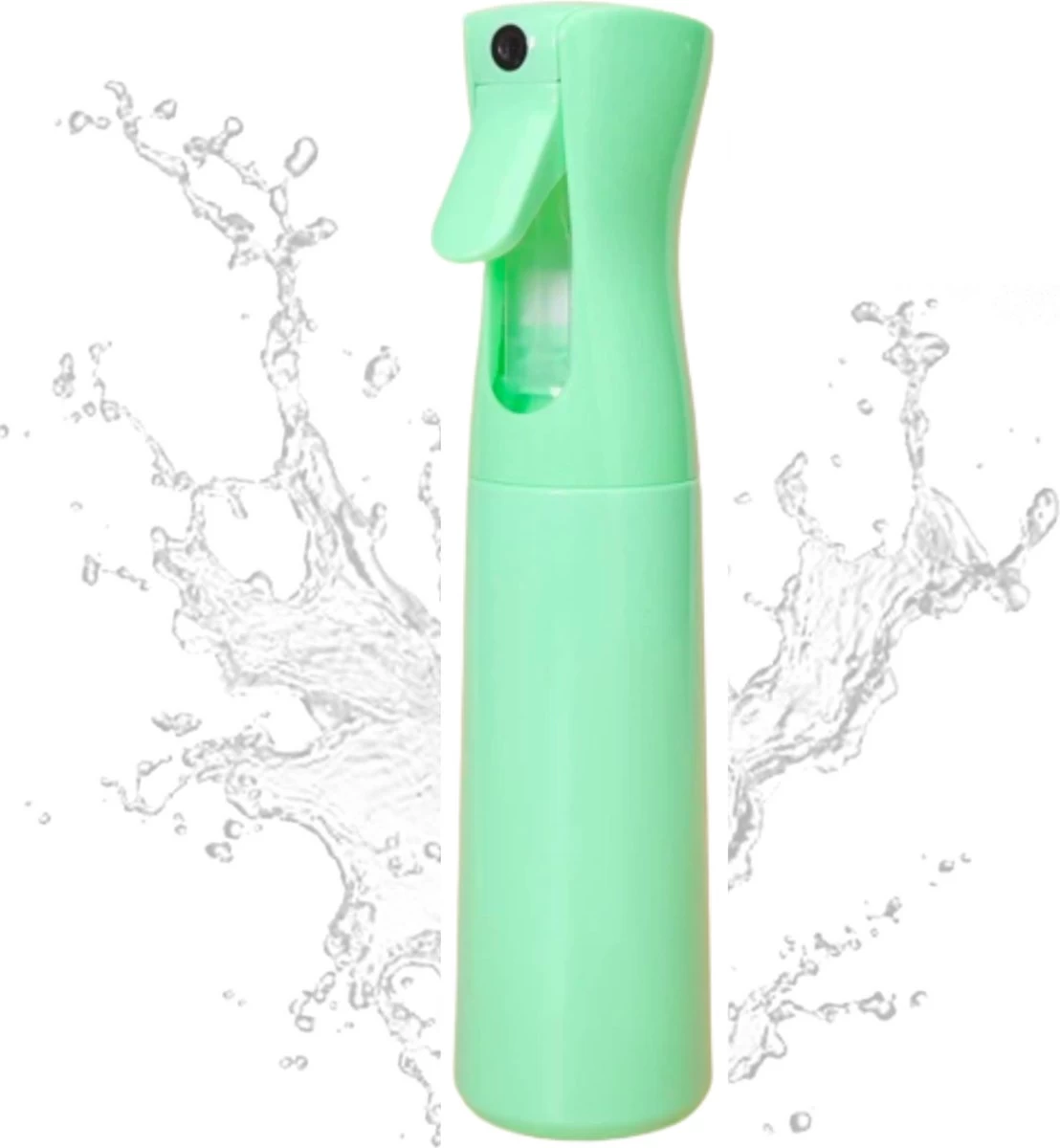 Merkloos BeautyFit - Mist Sprayer Groen - Mist Verstuiver Water- Haarspuit Kapper - Waterspray - Waterverstuiver Haar - Spuitfles Haar - Plantenspuit - 300 Ml 1 Merkloos BeautyFit - Mist Sprayer Groen - Mist Verstuiver Water- Haarspuit Kapper - Waterspray - Waterverstuiver Haar - Spuitfles Haar - Plantenspuit - 300 Ml
