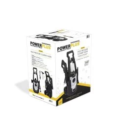 Powerplus POWXG90405 Hogedrukreiniger - 1400W - Max. 110 Bar - 390 L/h - Incl. 5m Slang En Accessoires - Excl. Terrasreiniger - Reiniger Voor Auto, Fiets En Meubelen -Tuingereedschap 1113x1200