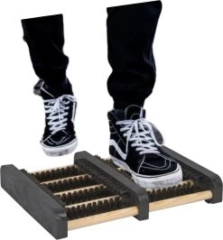 SchoneSchoen Voetveger - Voetenveger - Laarzenborstel - Borstelmat - Schoenenborstel - Laarzenrek -Tuingereedschap 1115x1200 2