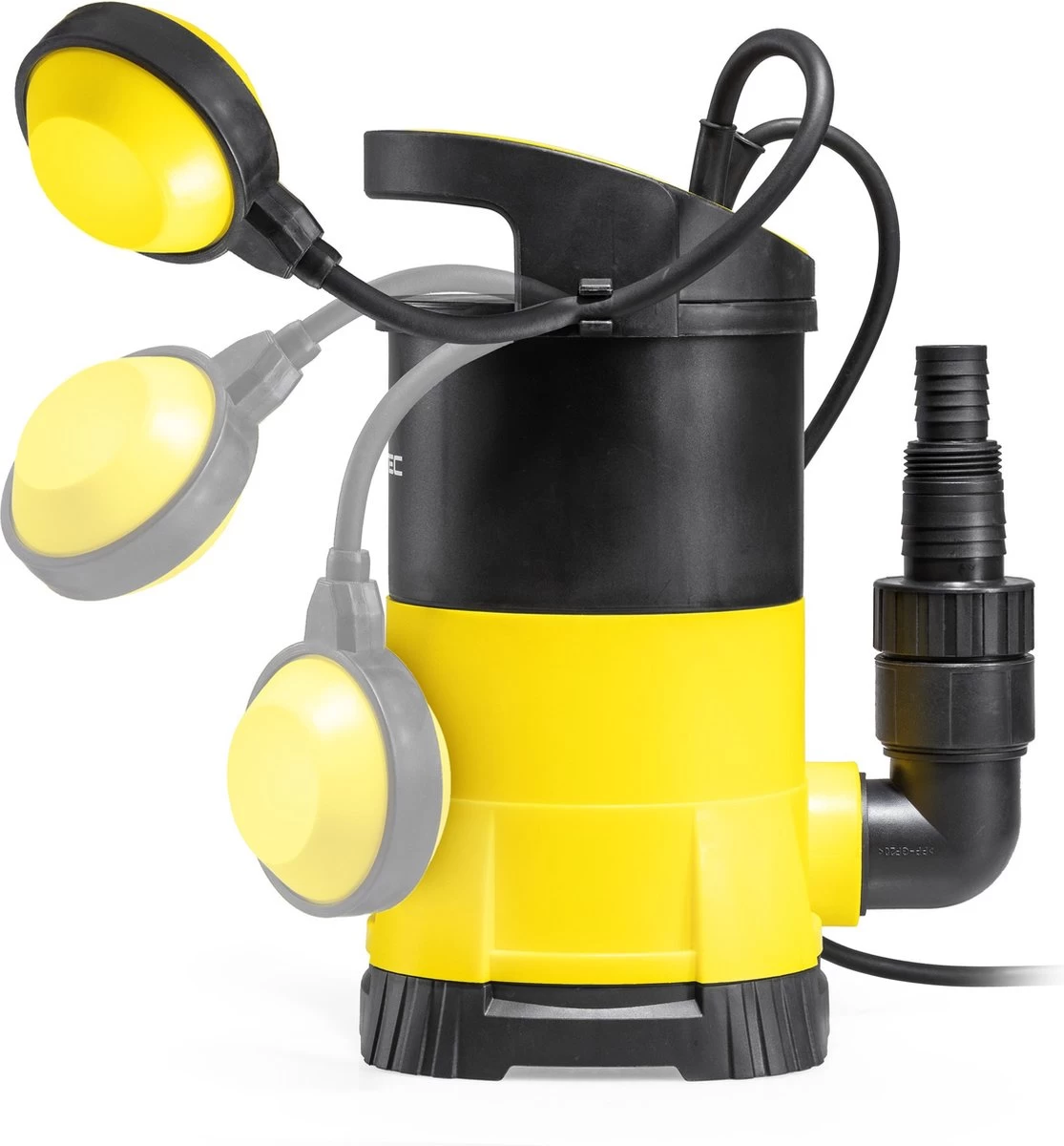 TROTEC Dompelpomp-schoonwater TWP 4005 E 18 TROTEC Dompelpomp-schoonwater TWP 4005 E - Afbeelding 18