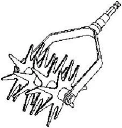 GARDENA Combisystem Tuinfrees - Sterfrees 9 GARDENA Combisystem Tuinfrees - Sterfrees -Tuingereedschap 1144x1200