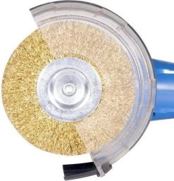 Güde Elektrische Voegenreiniger Met 2 Extra Metalen Borstels- 400W - 340 X 275 X 1230mm -GFR 401 -Tuingereedschap 1155x1200 4