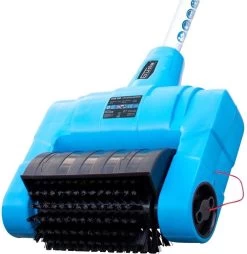 Güde Elektrische Oppervlakte- En Voegenreiniger - MET Telescopische Stang & 4 Voegenborstels - GUB 500 11 Güde Elektrische Oppervlakte- En Voegenreiniger - MET Telescopische Stang & 4 Voegenborstels - GUB 500 -Tuingereedschap 1165x1200 1