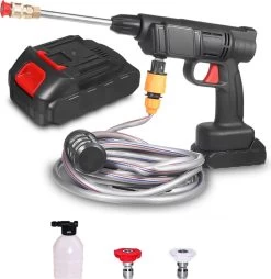 Hogedrukreiniger - Draagbaar - Auto Wasmachine - Hogedrukreiniger