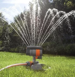 GARDENA - Zwenksproeier AquaZoom Compact - Tuinsproeier - 9 Tot 216 M² -Tuingereedschap 1168x1200 3