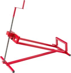 AREBOS Zitmaaierkrik Zitmaaier Kriksysteem Krik Hijstoestel Reinigingshulp 400kg -Tuingereedschap 1174x1200