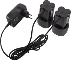 Talen Tools - Elektrische Snoeischaar - Takkenschaar - Heggenschaar - Professioneel - 2 Accu's & Opbergkoffer -Tuingereedschap 1200x1004