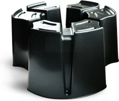 Regenton Voet 3-delig