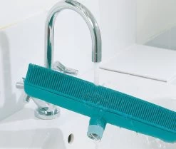 Leifheit Classic Suprabezem - Rubberen Bezem Met Telescoopsteel - 80-140 Cm Steellengte - 35 Cm Veegbreedte -Tuingereedschap 1200x1014