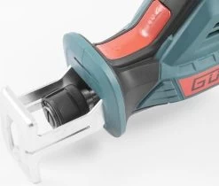 Güde Universele Accu Takkenzaag UAS 12V | 2700 1/min | 1,39 Kg | Universeel Hand Reciprozaag | 2Ah -Tuingereedschap 1200x1020