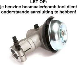 Merkloos Onkruidborstel Voor Bosmaaier | 200mm 20 Cm Staalborstel Nieuw | Universele Onkruidborstel 200 Mm - Onkruidverwijderaar - Voegenborstel - Grastrimmer -Tuingereedschap 1200x1025 1