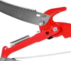 Teien 2-in-1 Boomzaag Telescopisch 340 Cm - Telescopische Takkenschaar En Snoeizaag - 4,50 Meter Werkhoogte -Tuingereedschap 1200x1026 1