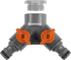 GARDENA 2-weg Ventiel 26,5 Mm (G 3/4"), 21 Mm (G 1/2") -Tuingereedschap 1200x1027 5