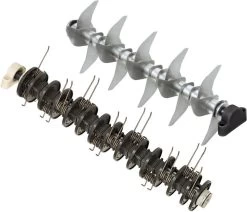 Einhell Verticuteerder En Beluchter GE-SA 1640 (1600 W - 40 Cm Werkbreedte - Tot 12 Mm Werkdiepte - In Hoogte Verstelbaar Stuur - Opvangzak 48 L - Incl. Beluchtingsrol) 31 Einhell Verticuteerder En Beluchter GE-SA 1640 (1600 W - 40 Cm Werkbreedte - Tot 12 Mm Werkdiepte - In Hoogte Verstelbaar Stuur - Opvangzak 48 L - Incl. Beluchtingsrol) -Tuingereedschap 1200x1028