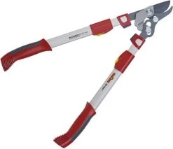WOLF-Garten Takkenschaar POWER CUT RR*** 900 T - Lengte 650-900mm - Telescoop - Aluminium Hefboomarmen - 4x Meer Kracht - Messpanning Instelbaar -Tuingereedschap 1200x1036