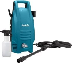 Makita HW101 Hogedrukreiniger Staand Electrisch Groen 360 L/u 1300 W -Tuingereedschap 1200x1050 2