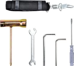 Kibani Kantenmaaier 4-in-1 – Bosmaaier Benzine - 52 Cc / 1.9 Pk 2-takt Motor – Incl. Onkruidborstel ,Maaidraad, Zaagblad 40-tands En Veiligheidsset -Tuingereedschap 1200x1072 3