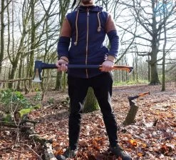 Novit Bijlenset - Kloofbijl 1kg + 3kg GRATIS Wetsteen - Handbijl - Bijl - Hakbijl -Tuingereedschap 1200x1086 3