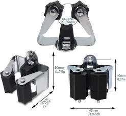 Deal Tools Multi Wand Houder - Bezemhouder - Gereedschap Houder - Bezem Ophangsysteem - Ophangsysteem Tuingereedschap - Set Inclusief Bevestigingsmateriaal - 12 Houders 11 Deal Tools Multi Wand Houder - Bezemhouder - Gereedschap Houder - Bezem Ophangsysteem - Ophangsysteem Tuingereedschap - Set Inclusief Bevestigingsmateriaal - 12 Houders -Tuingereedschap 1200x1096