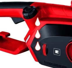 Einhell Elektrische Kettingzaag GH-EC 2040 (2000 Watt - 375 Mm Zaaglengte - Oregon-ketting En Kwaliteitszwaard - Terugslagbescherming En Kettingvangbout) -Tuingereedschap 1200x1135 6