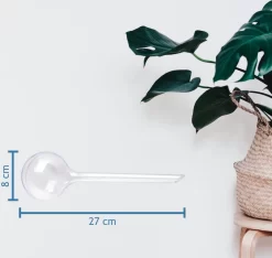 Druppelsysteem 12 Stuks Waterdruppelaar Voor Planten - Waterafgiftesysteem Voor 2 Weken - Beregening Voor Kamerplanten -Tuingereedschap 1200x1136 4