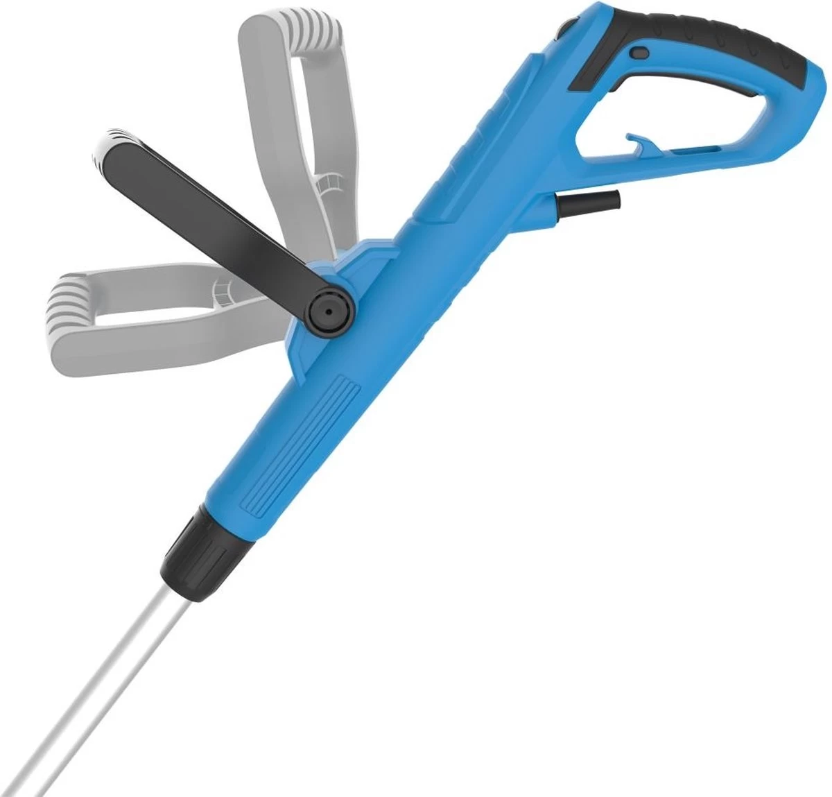 Güde Elektrische Oppervlakte- En Voegenreiniger - MET Telescopische Stang & 4 Voegenborstels - GUB 500 3 Güde Elektrische Oppervlakte- En Voegenreiniger - MET Telescopische Stang & 4 Voegenborstels - GUB 500 - Afbeelding 3