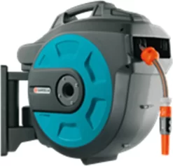 GARDENA - Wandslangenbox Slanghouder - RollUp M/L - 25 Meter - Ø 13 Mm -Tuingereedschap 1200x1152 8