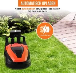 Zoef Robot Robotmaaier Betsie Met APP <1400 M2 -Tuingereedschap 1200x1156 2