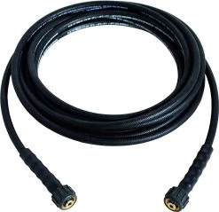 Powertech Professionele Hogedrukreiniger Op Benzine - 6.5 PK - 3600 PSI - 220 Bar - Hogedrukreiniger Auto - Terrasreiniger - Oppervlaktereiniger - Autoreiniger - Zwembadreiniger - 5 Snelkoppelstukken- Zwart / Rood -Tuingereedschap 1200x1162