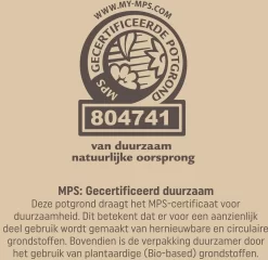 Pokon Bio Bemeste Tuincompost - 20l - Bodemverbeteraar - Geschikt Voor Ophoging En Aanplanten 7 Pokon Bio Bemeste Tuincompost - 20l - Bodemverbeteraar - Geschikt Voor Ophoging En Aanplanten -Tuingereedschap 1200x1164 6