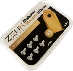 Titanium Robot Grasmaaier Mesjes Voor Husqvarna Automower, Gardena Robotmaaiers -Tuingereedschap 1200x1167