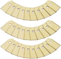 Titanium Robot Grasmaaier Mesjes Voor Husqvarna Automower, Gardena Robotmaaiers -Tuingereedschap 1200x1168 2