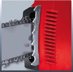 Einhell Accu Kettingzaag GE-LC 18 Li-Solo Power X-Change (Li-Ion, 18 V, 25 Cm Zwaardlengte, 23 Cm Snijlengte, Terugslagbescherming, Kettingvangbout, Zonder Accu En Lader) -Tuingereedschap 1200x1178 4