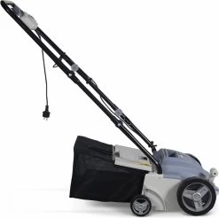 Elektrische Verticuteermachine Voor Gras - VOLTR Merk -Tuingereedschap 1200x1197 8