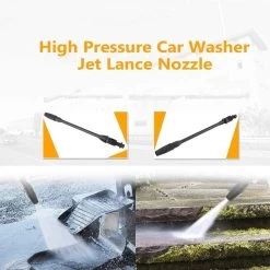 Merkloos 140 Bar Hogedrukspuitlans - Hogedrukreiniger Kärcher-opzetstuk - Verstelbare Sproeikop Voor Karcher Hogedrukreiniger - Accessoire Voor Karcher K1 K2 K3 K4 K5 K6 K7 12 Merkloos 140 Bar Hogedrukspuitlans - Hogedrukreiniger Kärcher-opzetstuk - Verstelbare Sproeikop Voor Karcher Hogedrukreiniger - Accessoire Voor Karcher K1 K2 K3 K4 K5 K6 K7 -Tuingereedschap 1200x1198 13