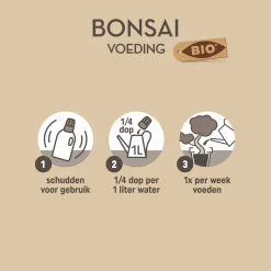 Pokon Bio Bonsai Voeding - 250ml - Plantenvoeding (bio) - 7ml Per 1L Water 10 Pokon Bio Bonsai Voeding - 250ml - Plantenvoeding (bio) - 7ml Per 1L Water -Tuingereedschap 1200x1198 26