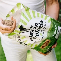 Pokon Gazon Revolutie - 12,5kg - Gazonmest / Graszaad / Bodemverbeteraar - Geschikt Voor 250m² - Binnen 15 Dagen Resultaat 10 Pokon Gazon Revolutie - 12,5kg - Gazonmest / Graszaad / Bodemverbeteraar - Geschikt Voor 250m² - Binnen 15 Dagen Resultaat -Tuingereedschap 1200x1198 29