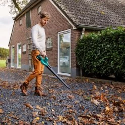 VONROC Accu Bladblazer – VPower 20V – 2 Standen – Max. Blaassnelheid 190km/u – Incl. Accu En Oplader -Tuingereedschap 1200x1200 102