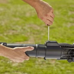 Black & Decker BLACK+DECKER BEBLV301 Bladblazer - Blaas En Zuigfunctie - Rugzak Als Opvangzak -Tuingereedschap 1200x1200 104