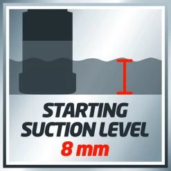 Einhell Dompelpomp GC-SP 3580 LL (350 W - 8000 L/h - 1 Mm Restwater - Traploos Instelbare Vlotterschakelaar - GeÃ¯ntegreerd Terugslagventiel - Draaghandvat - Kabelopwikkeling - Mechanische Afdichting) -Tuingereedschap 1200x1200 1100