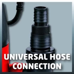 Einhell Dompelpomp GC-SP 3580 LL (350 W - 8000 L/h - 1 Mm Restwater - Traploos Instelbare Vlotterschakelaar - GeÃ¯ntegreerd Terugslagventiel - Draaghandvat - Kabelopwikkeling - Mechanische Afdichting) -Tuingereedschap 1200x1200 1104