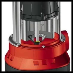 Einhell Dompelpomp GC-SP 3580 LL (350 W - 8000 L/h - 1 Mm Restwater - Traploos Instelbare Vlotterschakelaar - GeÃ¯ntegreerd Terugslagventiel - Draaghandvat - Kabelopwikkeling - Mechanische Afdichting) -Tuingereedschap 1200x1200 1109