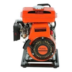 Kibani Waterpomp 8.000 Liter P/uur - 98 Cc / 1.5 PK 4-takt Benzine Motor - 4000 Toeren/Minuut - Doorstroming 8 M³ P/uur - Tuinpomp -Tuingereedschap 1200x1200 1112