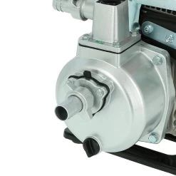 Kibani Waterpomp 8.000 Liter P/uur - 98 Cc / 1.5 PK 4-takt Benzine Motor - 4000 Toeren/Minuut - Doorstroming 8 M³ P/uur - Tuinpomp -Tuingereedschap 1200x1200 1114